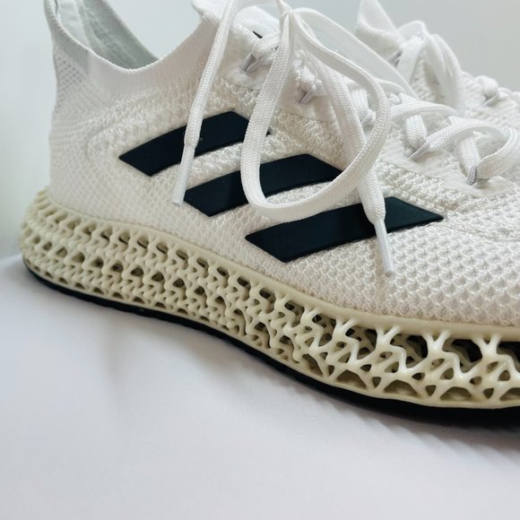 ADIDAS 4DFWD MEN'S SHOE SIZE 11 - EXCELLENT CONDITION - Picture 5 of 9